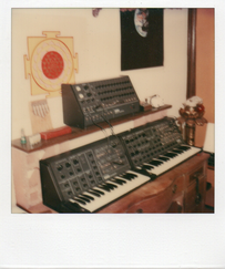 Korg synthesizers
